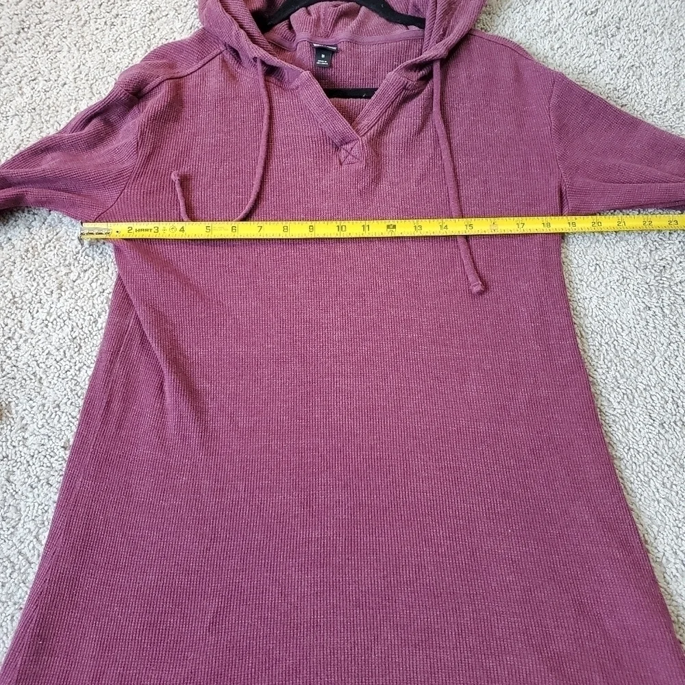 Patagonia Hooded Henley Style Tunic - Picture 8 of 16